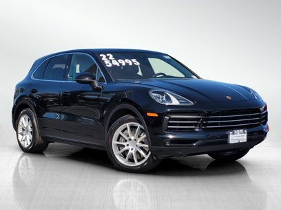 Used 2022 Porsche Cayenne w/ Premium Package