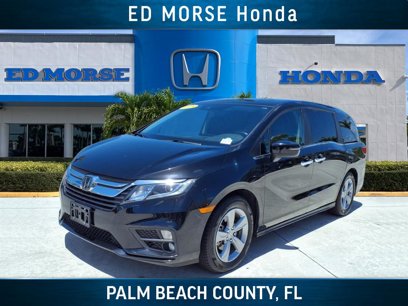 Used 2018 Honda Odyssey EX-L