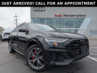 Used 2021 Audi Q8 Premium