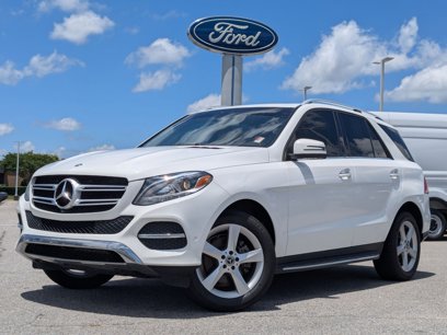 Used 2017 Mercedes-Benz GLE 350