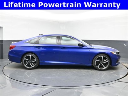Used 2022 Honda Accord Sport
