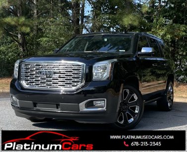 Used 2019 GMC Yukon Denali w/ Denali Ultimate Package