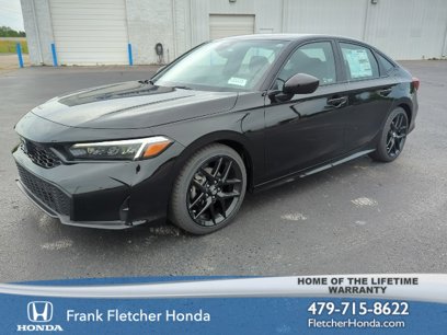New 2026 Honda Civic Sport