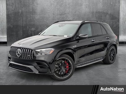 New 2025 Mercedes-Benz GLE 63 AMG S