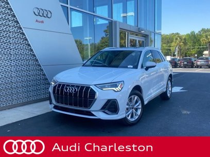 New 2025 Audi Q3 2.0T Premium