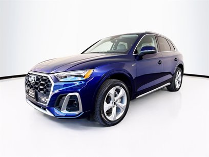 Used 2022 Audi Q5 2.0T Premium Plus