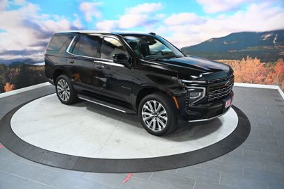 Used 2025 Chevrolet Tahoe High Country w/ Sun And Tow Package
