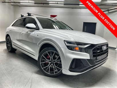 Used 2020 Audi Q8 Premium Plus w/ Premium Plus Package