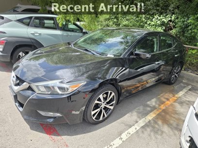 Used 2017 Nissan Maxima 3.5 S