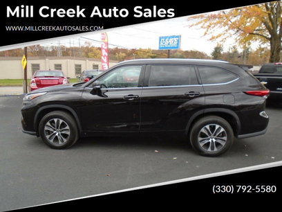 Used 2021 Toyota Highlander XLE