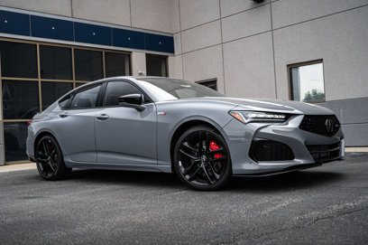 New 2025 Acura TLX Type S