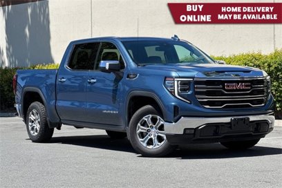 Certified 2024 GMC Sierra 1500 SLT