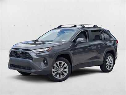 New 2025 Toyota RAV4 XLE Premium