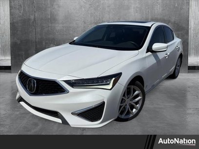 Used 2019 Acura ILX
