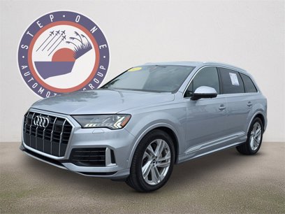 Used 2021 Audi Q7 3.0T Prestige