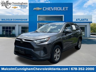 Used 2023 Toyota RAV4 XLE