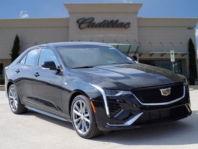 New 2025 Cadillac CT4 Sport