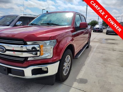 Used 2019 Ford F150 Lariat