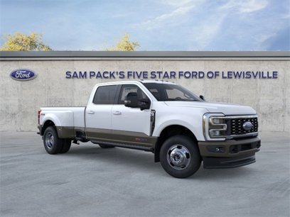 New 2026 Ford F350 King Ranch