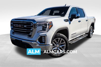 Used 2022 GMC Sierra 1500 SLT