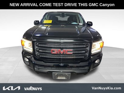 Used 2018 GMC Canyon All Terrain w/ Trailering Package
