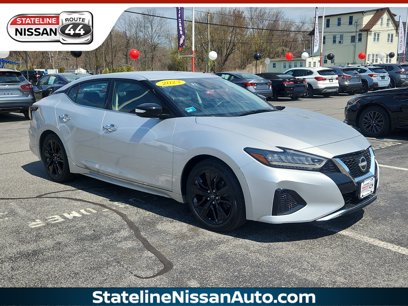 Used 2023 Nissan Maxima SV w/ Floor Mat Group