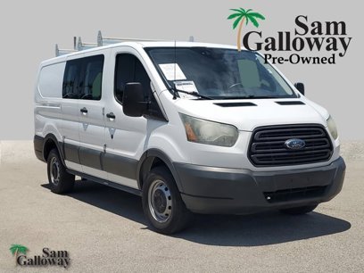 Used 2017 Ford Transit 250 130 Low Roof