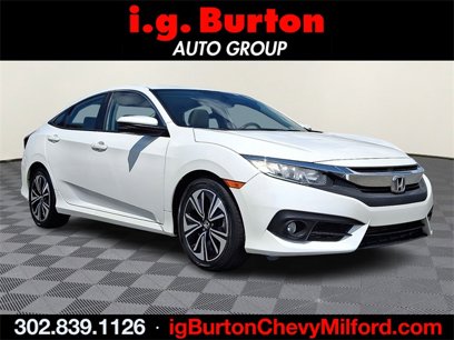 Used 2017 Honda Civic EX-L
