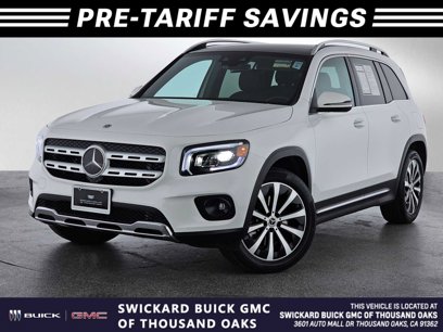 Used 2023 Mercedes-Benz GLB 250
