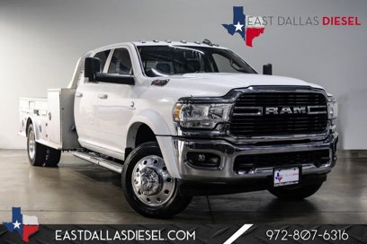 Used 2020 RAM 4500 SLT w/ Quick Order Package 2YG SLT