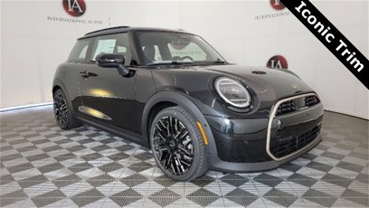 New 2025 MINI Cooper S