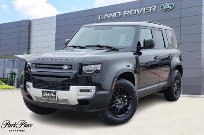Certified 2024 Land Rover Defender 110 S