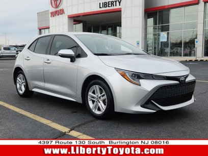 Used 2019 Toyota Corolla SE