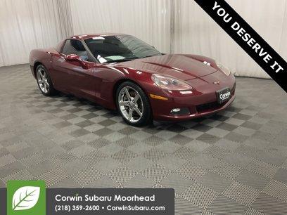 Used 2006 Chevrolet Corvette Coupe w/ Performance Package