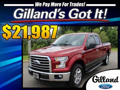Used 2017 Ford F150 XLT w/ Equipment Group 301A Mid