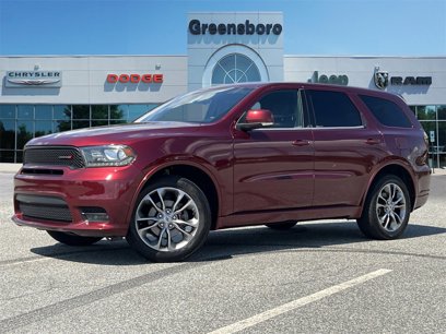 Used 2020 Dodge Durango GT