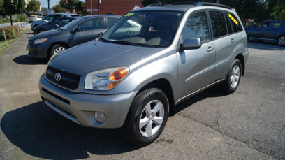 Used 2004 Toyota RAV4 4WD