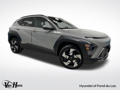 Used 2024 Hyundai Kona Limited