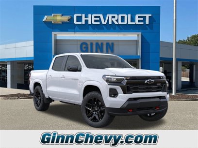 New 2025 Chevrolet Colorado Z71 w/ Technology Package