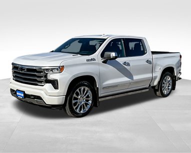 Certified 2023 Chevrolet Silverado 1500 High Country w/ Technology Package