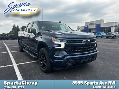 Used 2022 Chevrolet Silverado 1500 RST w/ RST All Star Premium Package
