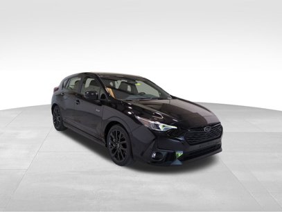 New 2025 Subaru Impreza RS