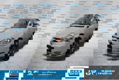 Used 2007 Chevrolet Impala LS