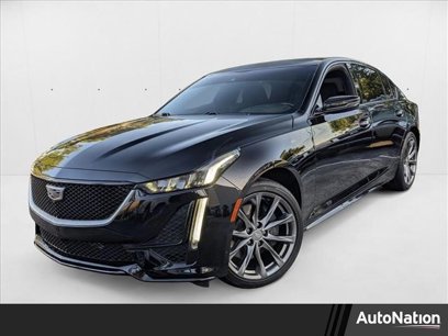 Used 2020 Cadillac CT5 Sport