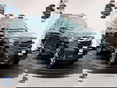 Certified 2020 Subaru Outback Premium