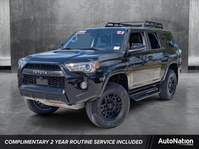 Used 2023 Toyota 4Runner TRD Pro