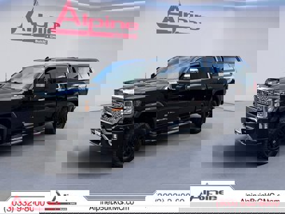 Used 2020 GMC Sierra 2500 Denali w/ Denali Ultimate Package