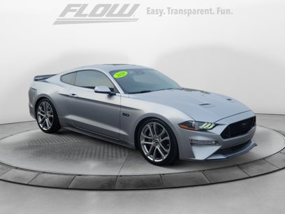 Used 2020 Ford Mustang GT Premium w/ Equipment Group 401A