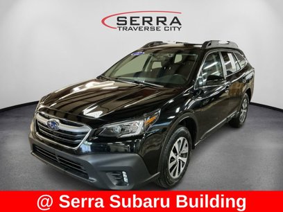 Certified 2022 Subaru Outback Premium