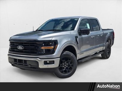 New 2025 Ford F150 XLT w/ Equipment Group 302A MID